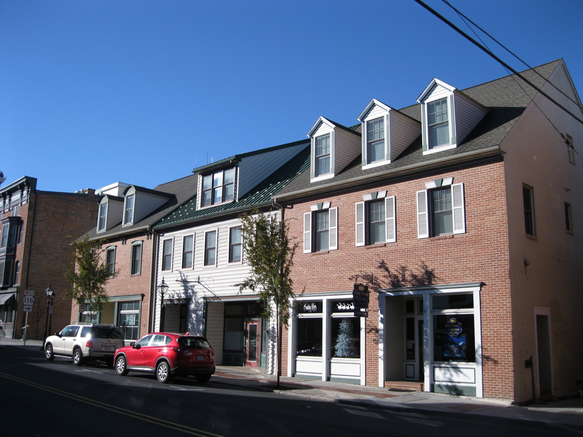 15-23 Baltimore St, Gettysburg, PA for Rent