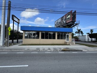 West Palm Beach, FL Office/Retail - 4421 Okeechobee Blvd