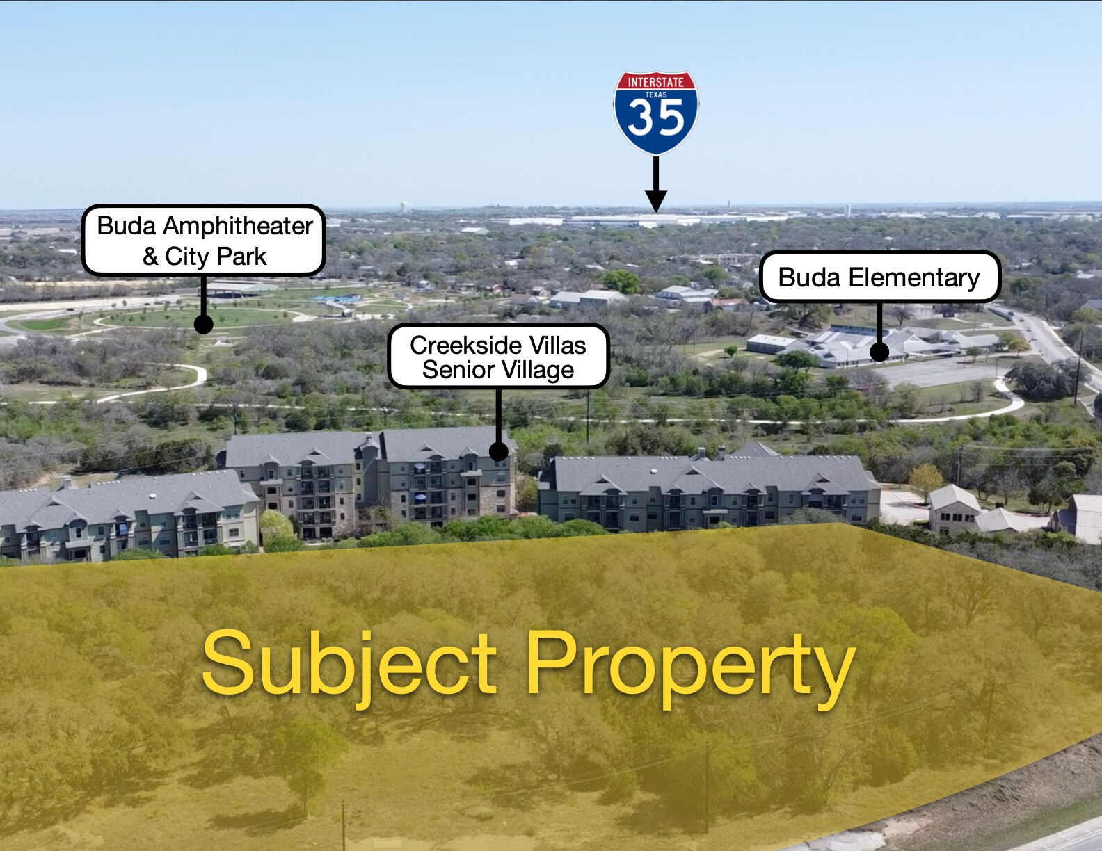 630 FM 967, Buda, TX for Sale