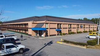 Fayetteville, NC Hospitality - 1720 Skibo Rd