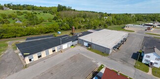Iron Mountain, MI Distribution - 106 E Smith St
