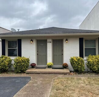 Nashville, TN undefined - 1110 17th Ave S