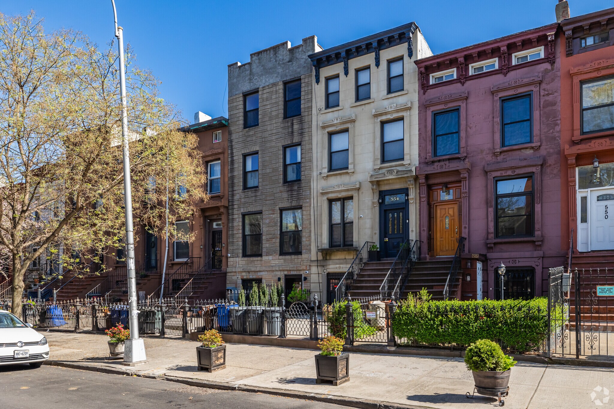 554A Monroe St, Brooklyn, NY for Sale