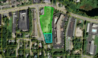 West Yarmouth, MA Commercial Land - 91 Route 28 West Yarmouth, MA Commercial Land - 91 Route 28