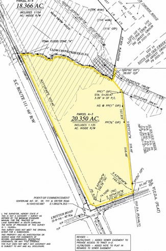 Westminster, SC Commercial - 320 Critter Rd