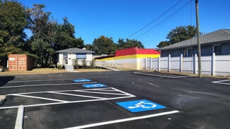 Warner Robins, GA Office - 1204 Russell Pky