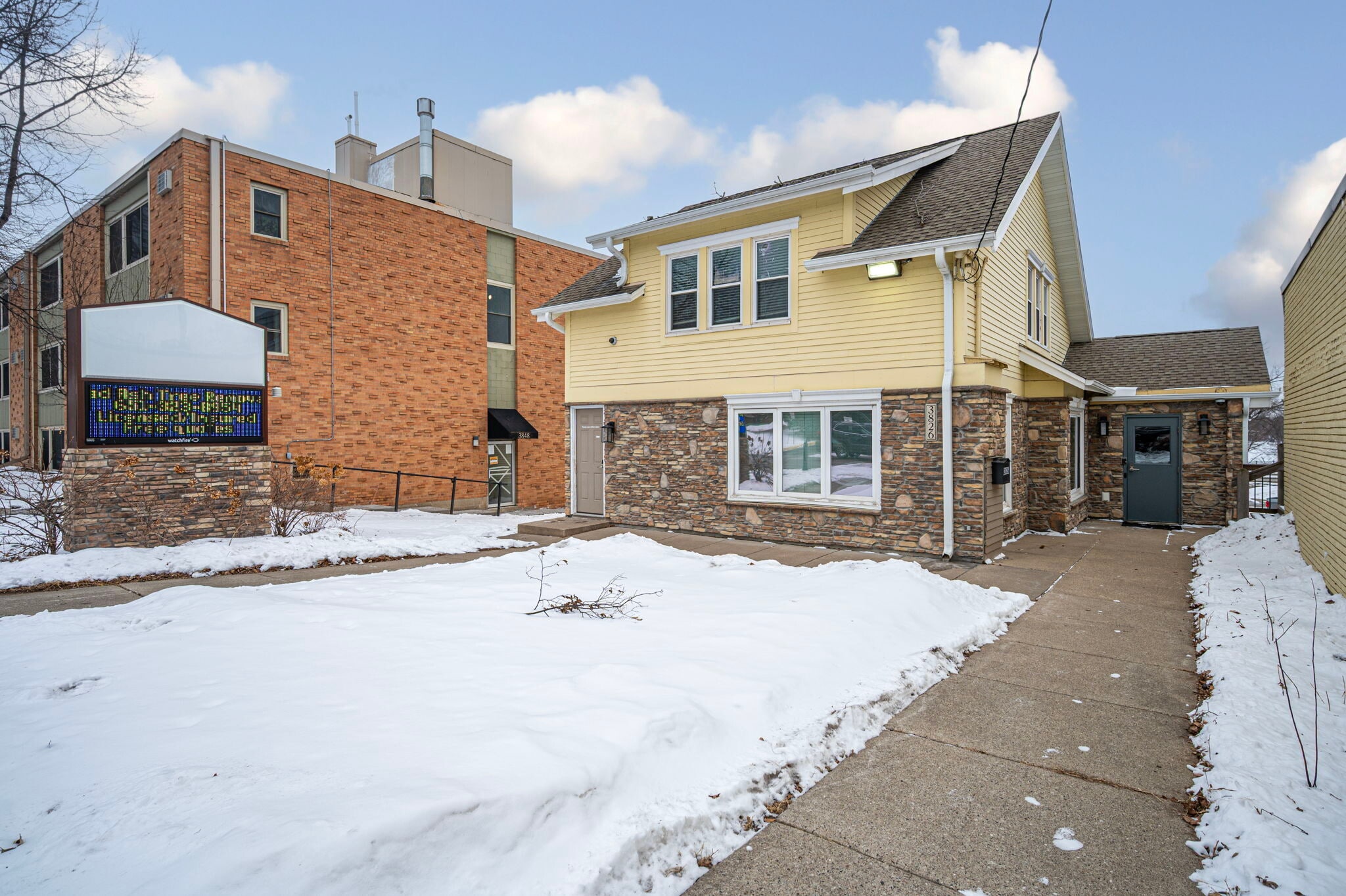 3826 W Broadway Ave, Minneapolis, MN for Sale