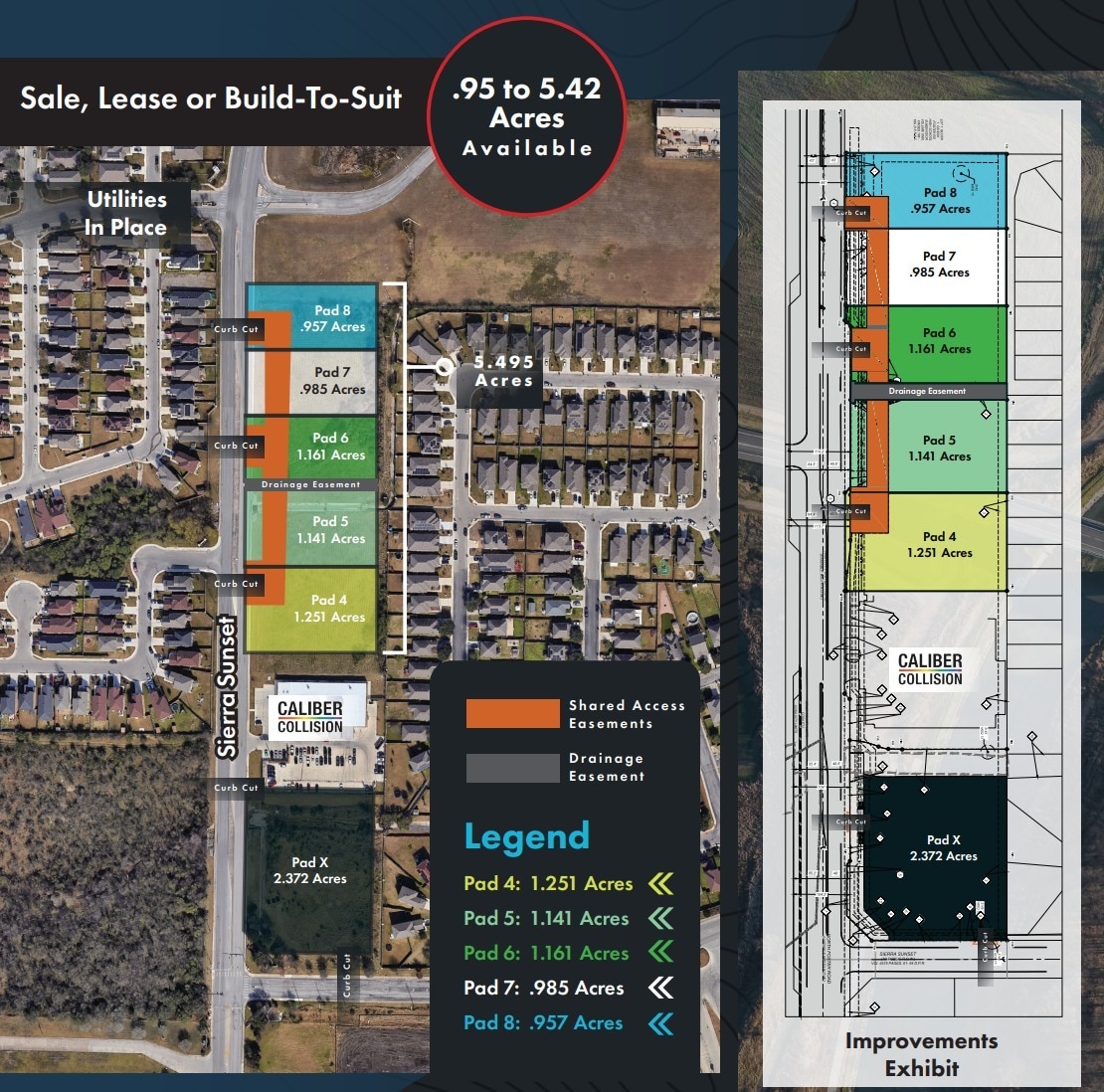 IH-10 E & N Foster Rd, San Antonio, TX for Rent