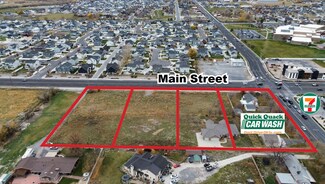 Lehi, UT Commercial Land - 78 S 2300 W