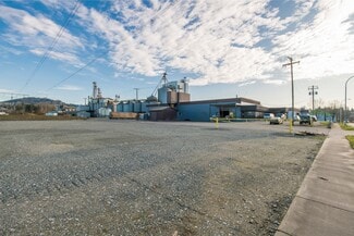 Abbotsford, BC Industrial Land - 3310 McCallum Rd