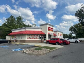 Louisville, KY Service Station - 5203 Greenwood Rd