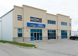 Brantford, ON Industrial - 41 Morton Ave E
