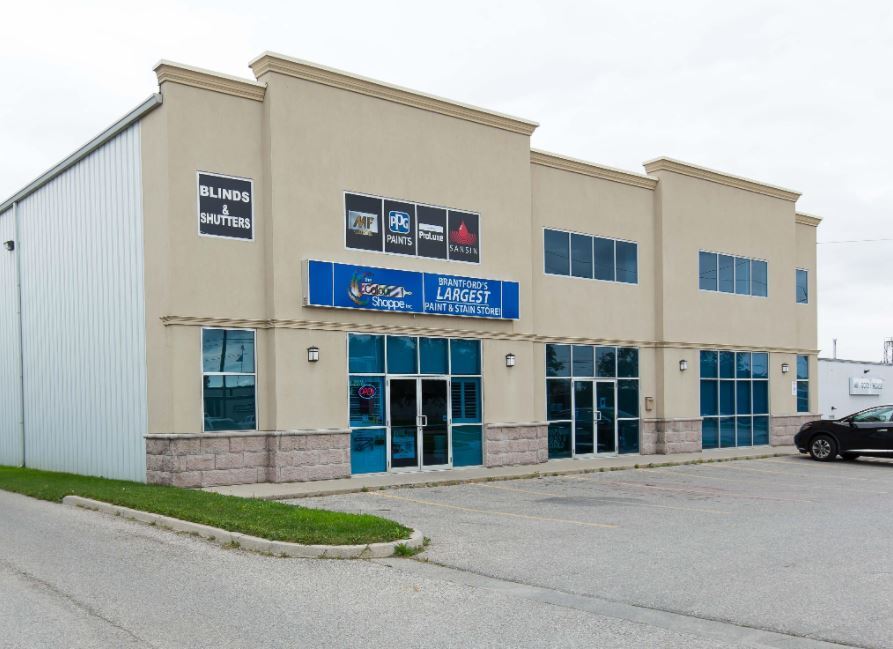 41 Morton Ave E, Brantford, ON for Rent
