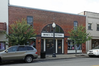 Franklin, TN Retail - 421 Main St Franklin, TN Retail - 421 Main St