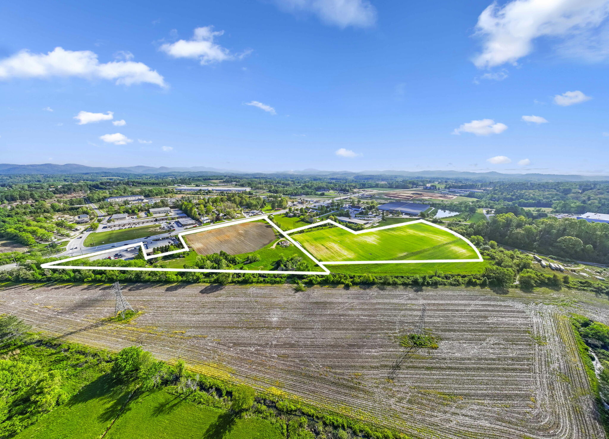 000 Upward Rd, Flat Rock, NC for Sale