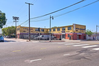 Los Angeles, CA Showroom - 2300 S Main St
