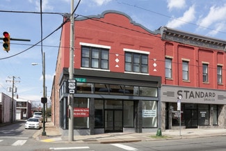 Richmond, VA Office - 1319-1321 Hull St
