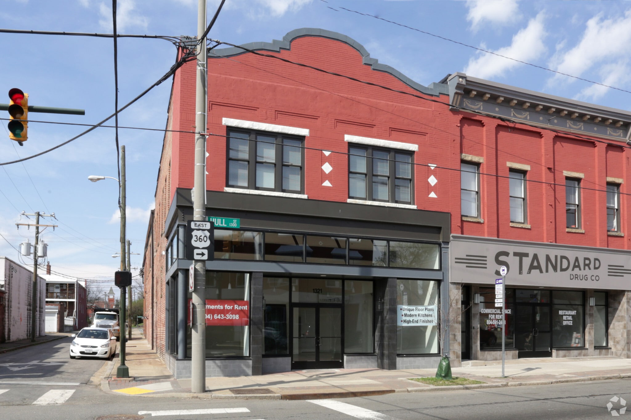 1319-1321 Hull St, Richmond, VA for Rent