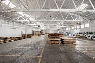 Los Angeles, CA Industrial - 3417 Vineyard Ave Los Angeles, CA Industrial - 3417 Vineyard Ave