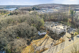 Auburn, MA Commercial Land - 615 Southbridge