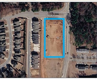 Hoschton, GA Office - 537 Beacon Hill Ln