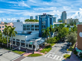 Miami Beach, FL Coworking Space - 429 Lenox Ave