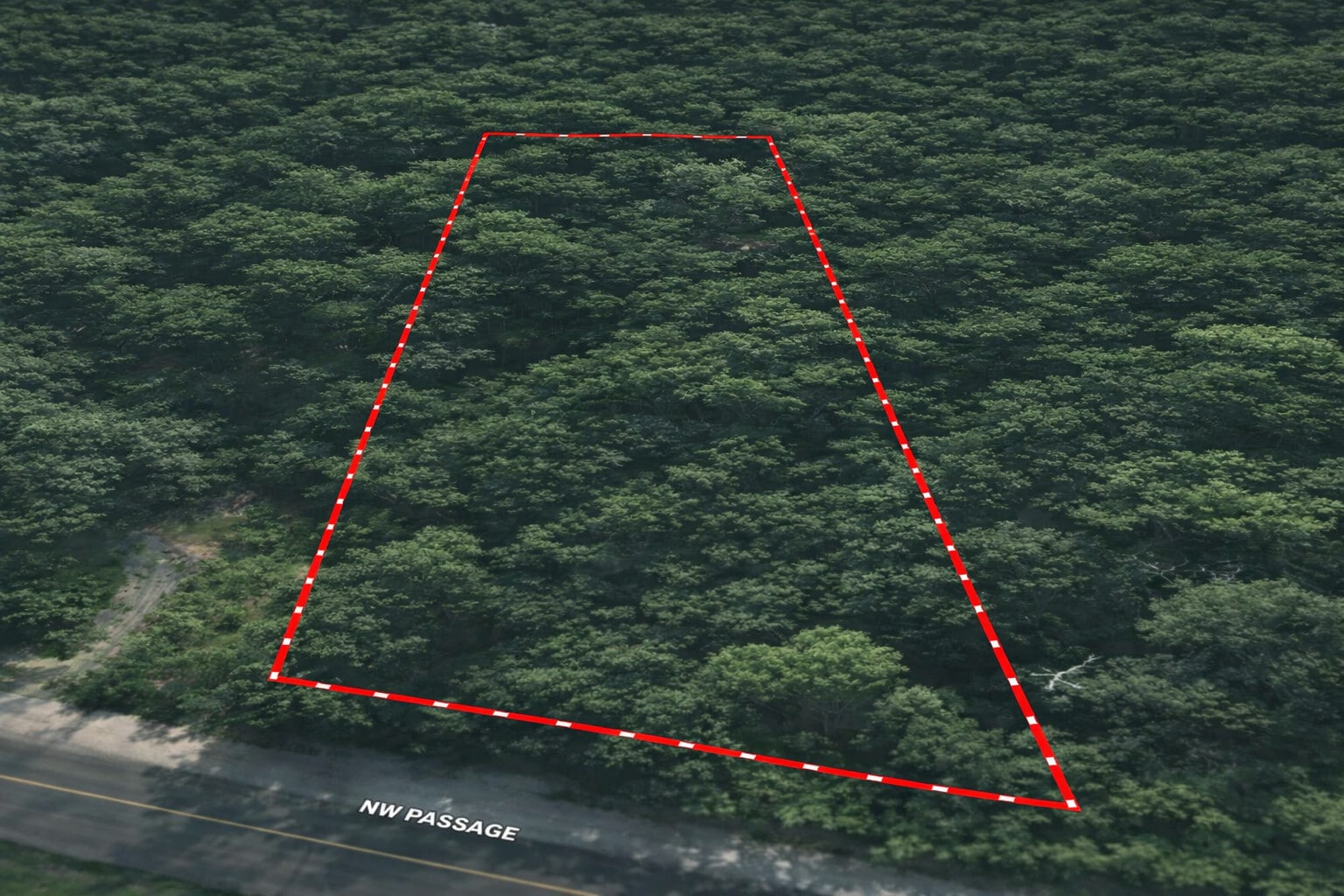 00 Northwest Passage, Plantersville, TX for Sale