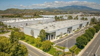 Lake Forest, CA Industrial - 25671-25731 Commercentre Dr