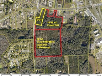Lake City, FL Commercial - W US 90 Lake City, FL Commercial - W US 90