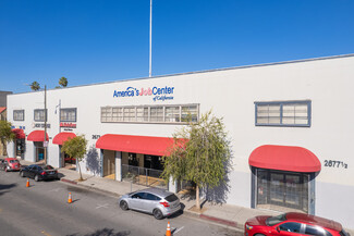 Huntington Park, CA Office - 2675-2677 Zoe Ave