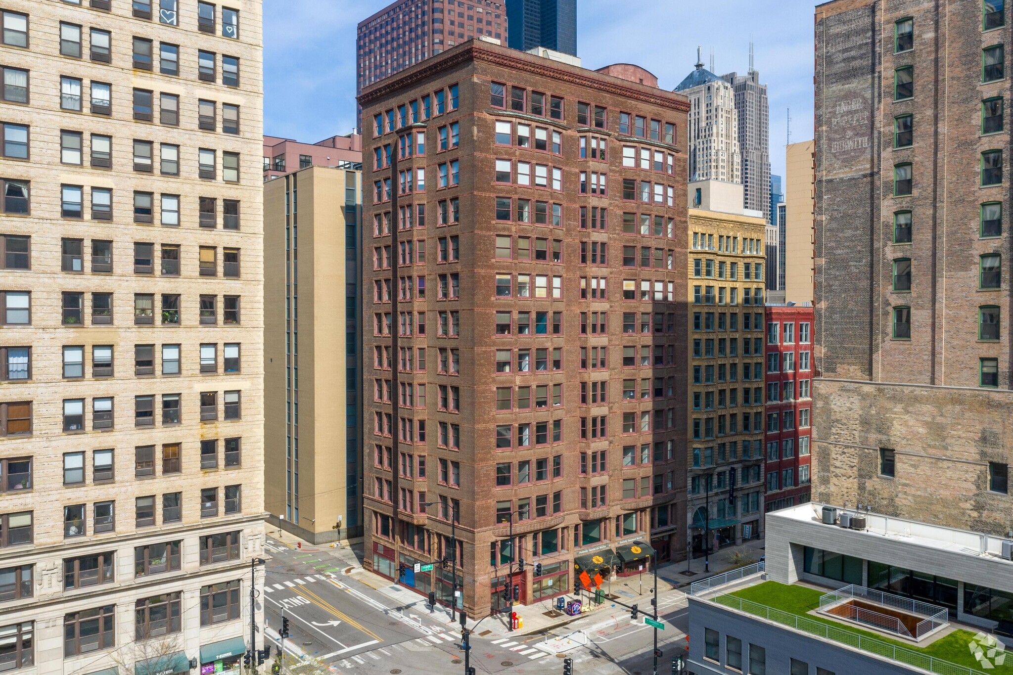 542-550 S Dearborn St, Chicago, IL for Rent