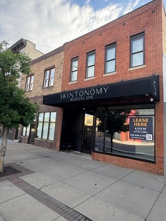 Denver, CO Retail - 486 S Broadway Denver, CO Retail - 486 S Broadway