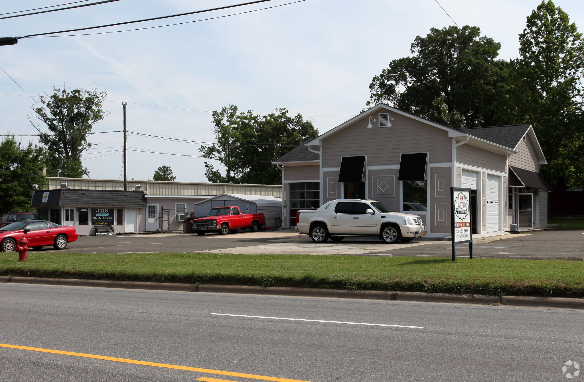 5000 N Roxboro St, Durham, NC for Rent