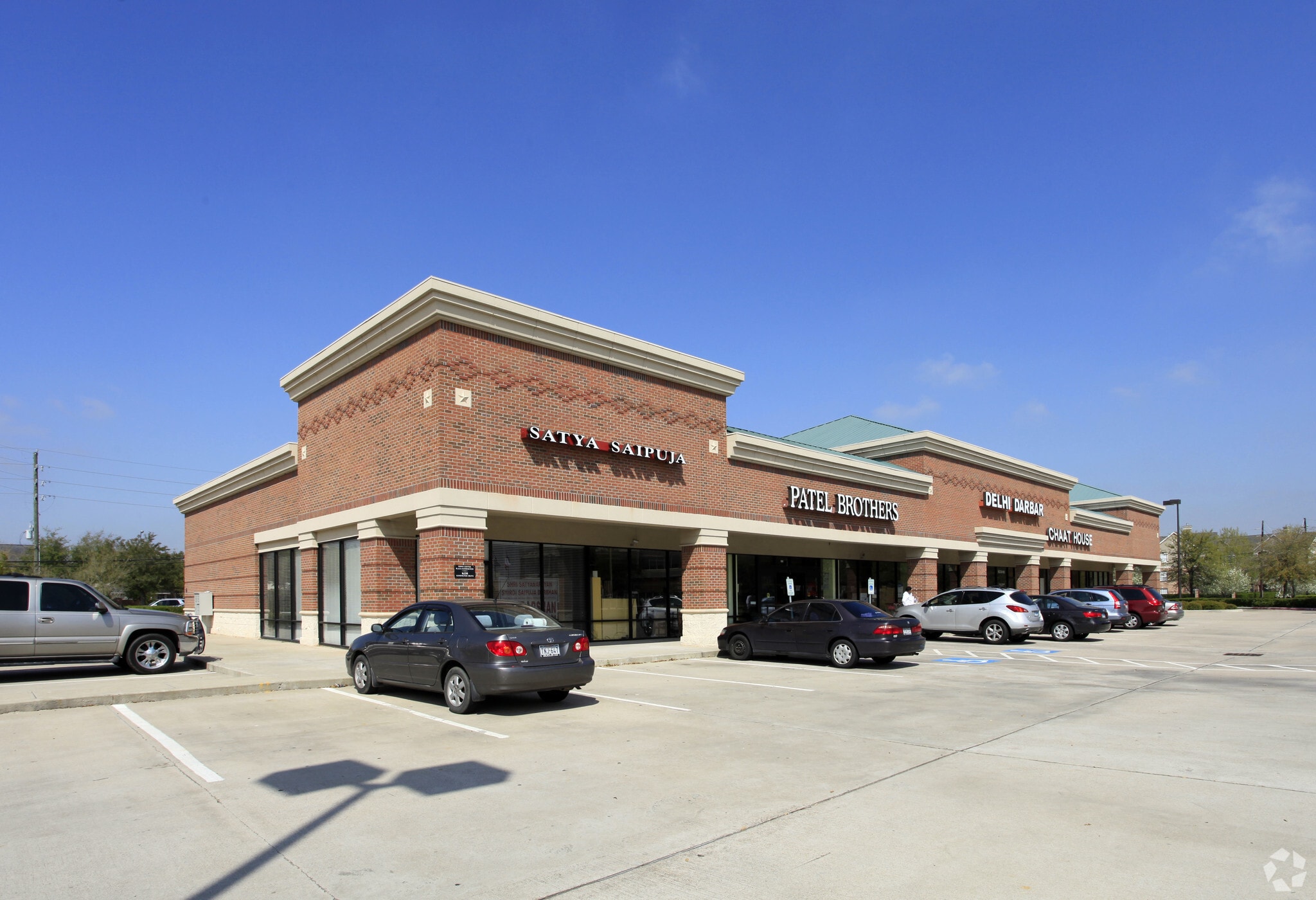 16338 Kensington Blvd Sugar Land, TX 77479 Shopping Center Property