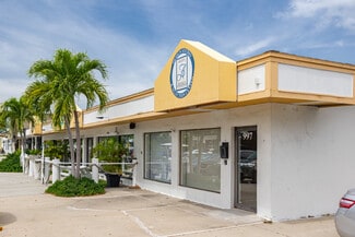 Naples, FL Retail - 975-997 3rd Ave N