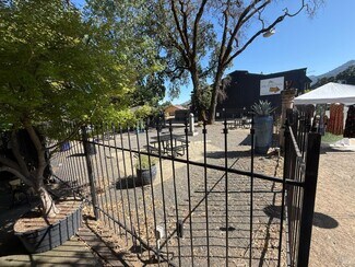 Hopland, CA Commercial Land - 13281 US 101