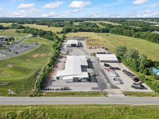 East Rock Haven Road Industrial Park