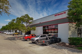 San Antonio, TX Flex, Industrial - 5405 Bandera Rd San Antonio, TX Flex, Industrial - 5405 Bandera Rd