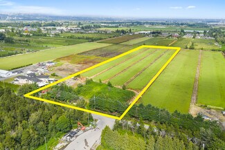 Richmond, BC Agricultural Land - 6860 Sidaway rd