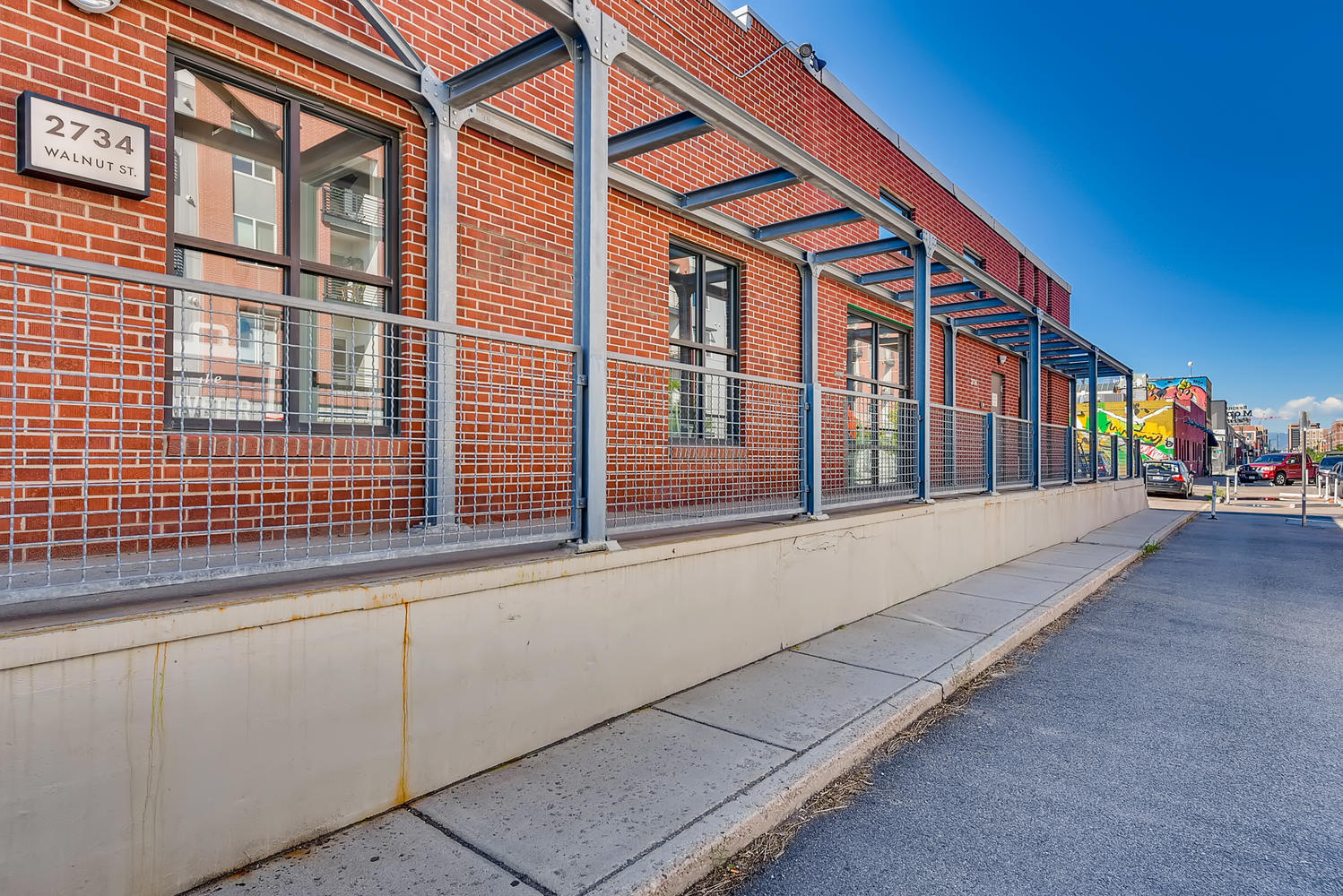 2734 Walnut St Denver, CO 80205 Office Property for Lease on