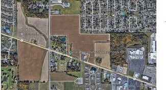 Lima, OH Commercial Land - 0 Allentown Rd