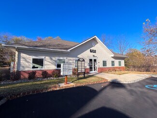 Blackwood, NJ Office - 602 Little Gloucester Rd