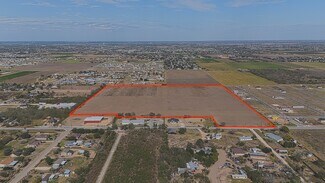 Edinburg, TX Commercial Land - 00 Trenton Rd