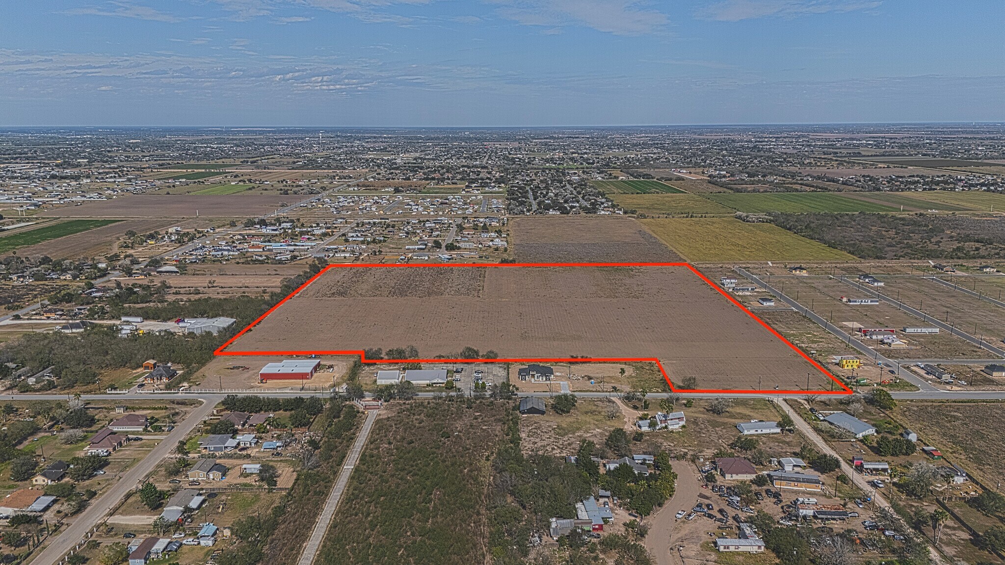 00 Trenton Rd, Edinburg, TX for Sale