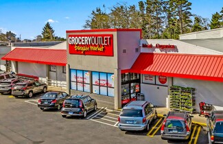 Lincoln City, OR Supermarket - 2429 NW Highway 101