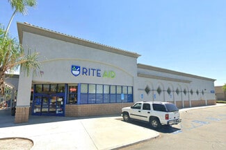 San Jacinto, CA Retail - 1605 S San Jacinto Ave