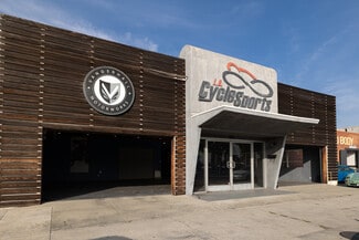 Inglewood, CA Industrial - 821 W Olive St