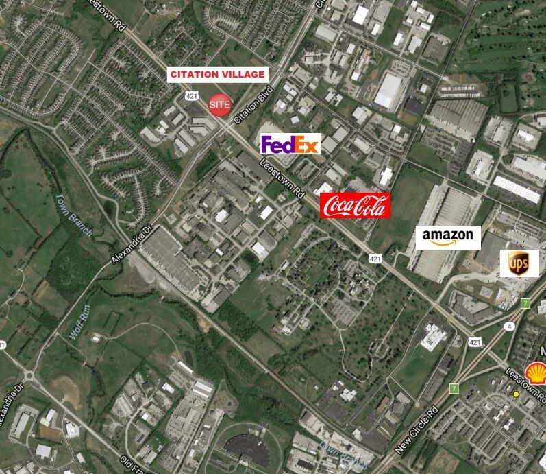 0 Leestown Rd, Lexington, KY for Rent