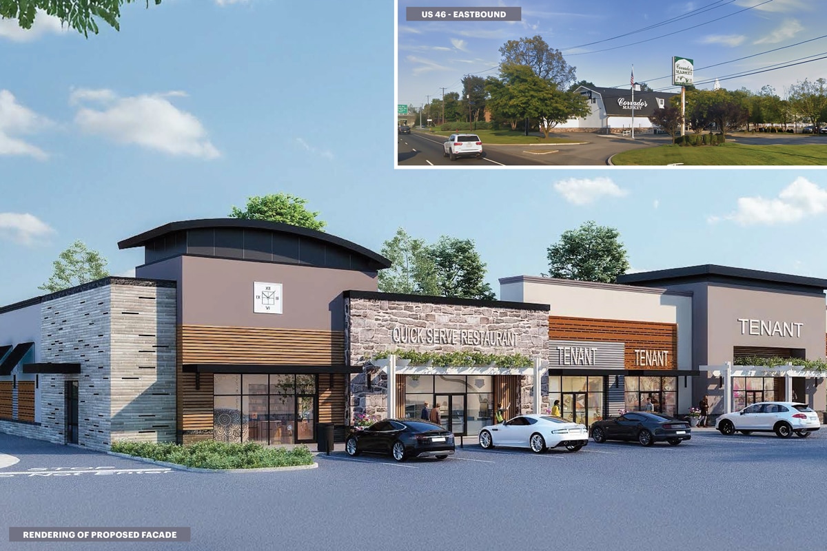 480 Route 46 E, Fairfield, NJ for Rent