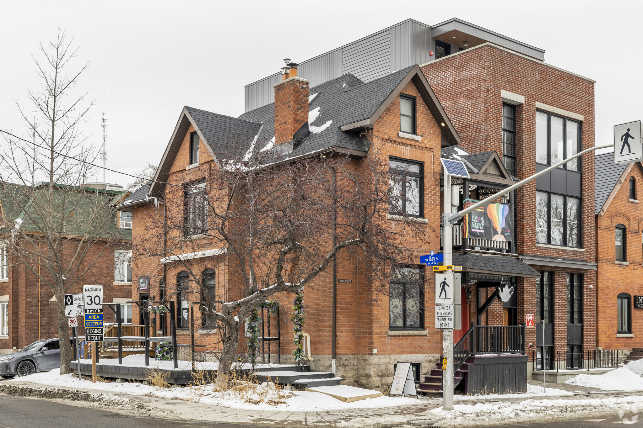 551 Somerset St W, Ottawa, ON for Sale